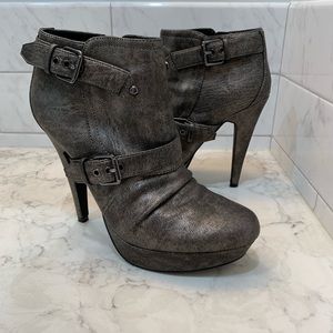 G by Guess booties